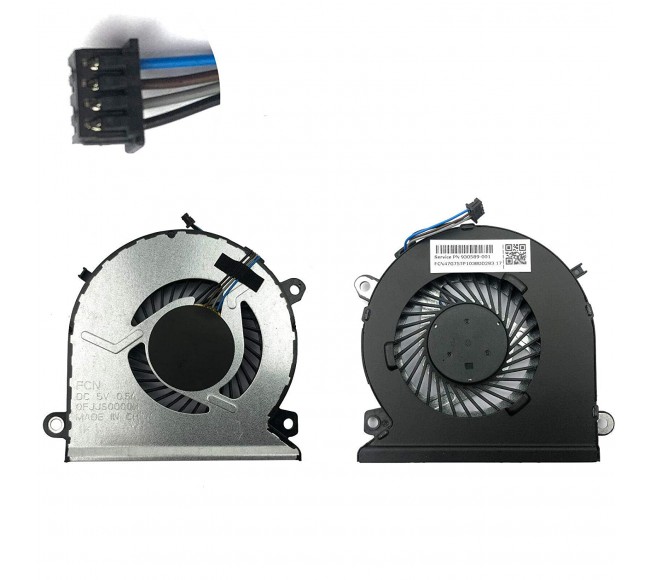 Fan For HP Pavilion 15-CB, 15T-CB Series CPU Cooling Fan Cooler