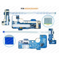 Power Button For HP 840-G5, 845-G5, 740-G5, 745-G5, 6050A2926001