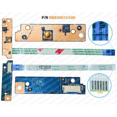 Power Button For Lenovo IdeaPad 100-14, 100-15, B50-10, 100-14IBD, 100-14IBY, 100-15IBY, LS-C771P, NBX0001U500