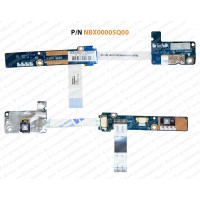 Power Button For HP Compaq Presario C700, G7000, LS-3733P, IBL80