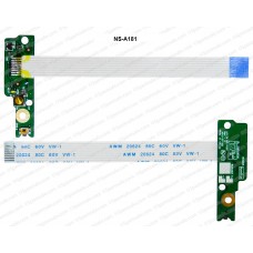 Power Button For Lenovo Ideapad Z510, Z410, NS-A181, AILZA ( Cable Length 9 CM )