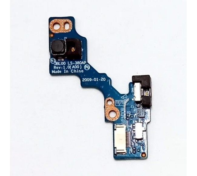 Power Button For Dell Latitude E6400 