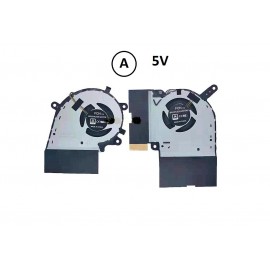 ( CFAN0009-A ) ( 5 V ) DFSCK22115181L, FLKP GPU DFSCK22105182 FN7G CPU