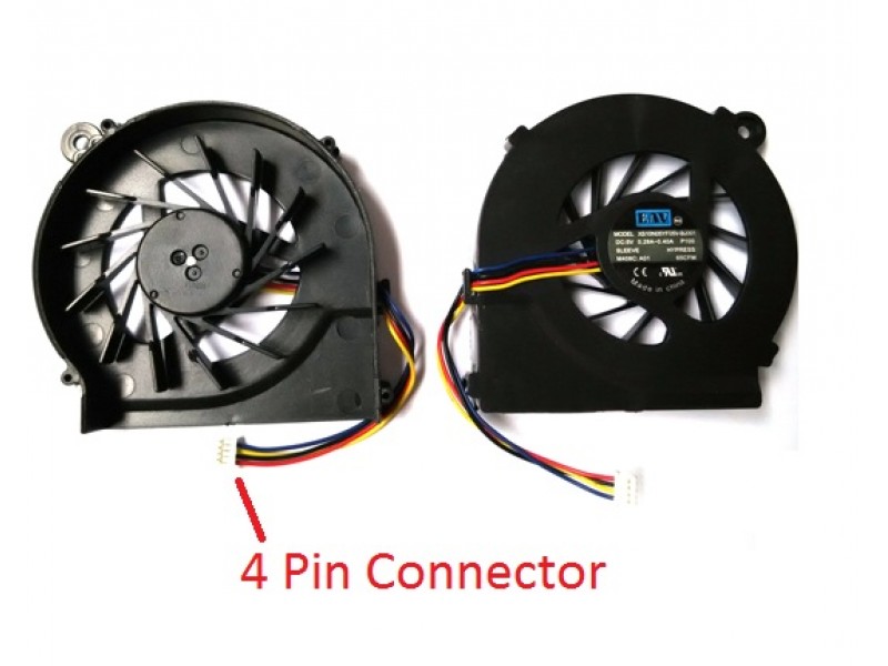 New For HP 2000-208CA 2000-228CA Notebook PC Cpu Cooling Fan 
