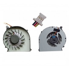 Fan For HP Compaq Pavilion 2000, CQ43, CQ53, G43, CQ57, G53, G57, 430, 431, 435, 436, 630, 631, 635 CPU Cooling Fan Cooler ( 3-Pin )