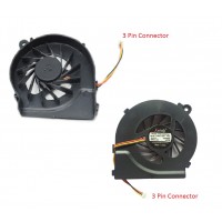 Fan For HP Pavilion CQ42, G42, CQ62, G62, G56, CQ56, G4-1000, G6-1000, G7-1000, CPU Cooling Fan Cooler ( 3-PIN )