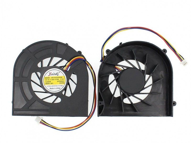 cooler for HP probook 4520 4520S 4720S cooling heatsink with fan 607132-001 UMA 