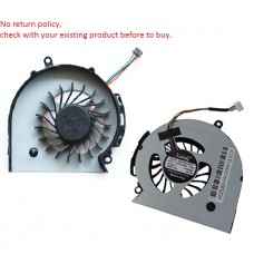 Fan For HP Pavilion 14-D, 15-D, 15-J, 15-Q, 15T-Q, 15-V, 16-D, 17-D, 240-G2, 245-G2, 246-G2, 250-G2, 255-G2 CPU Cooling Fan Cooler