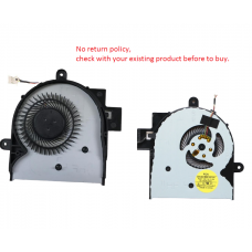 Fan For HP Pavilion Envy X360 15-BK, 15T-BK, 15-W, M6-W CPU Cooling Fan Cooler 