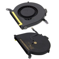 Fan For Apple Macbook Air 13 A1369, A1466 Year 2010, 2011 A1466 Year 2012, 2013, 2014, 2015, 2016, 2017 CPU Cooling Fan