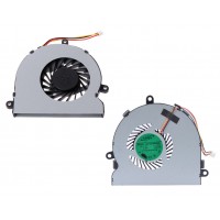 Fan For Dell Inspiron 15 15R 3521, 3537, 3721, 3737, 5521, 5537, 5721, 5737 HP Pavilion 15-R, 15-G CPU Cooling Fan