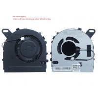 Fan For Dell Inspiron 15-7000, 15-7560, 15-7572, 14-5468 Vostro 5468, 5568, V5468, V5568, 14-7472 P74G, 15-5568 CPU Cooling Fan Cooler