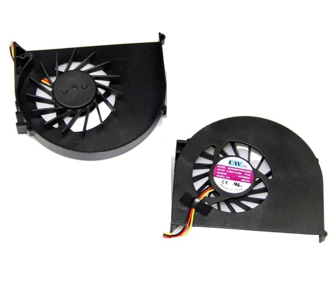 Fan For Dell Inspiron 15 15R N5110, M5110, 15RD Ins15RD M511R, Vostro 3550, V3550 CPU Cooling Fan Cooler 