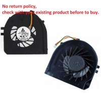 Fan For Dell Vostro V3400, V3500, V3450, 3400, 3500, 3450 CPU Cooling Fan Cooler