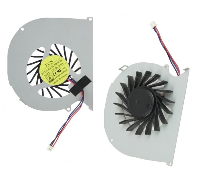 Fan For Dell Inspiron 15R 5520, i5520, 5525, 7520, VOSTRO 3560 CPU Cooling Fan Cooler