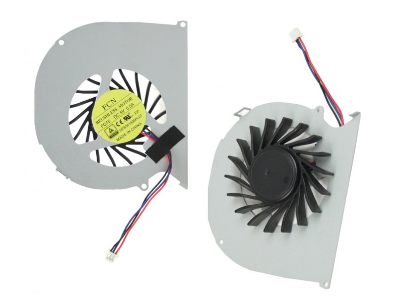 CPU Cooling Fan Dell Inspiron 15R 5520 5525 7520 3560 V3560 MF60120V1-C531-G99 