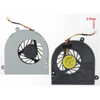 Fan for Toshiba Satellite C650, C650D, C655, C655D, C660, L650, L650D, L655, L655D CPU Cooling Fan Cooler ( 3-PIN/WIRE )