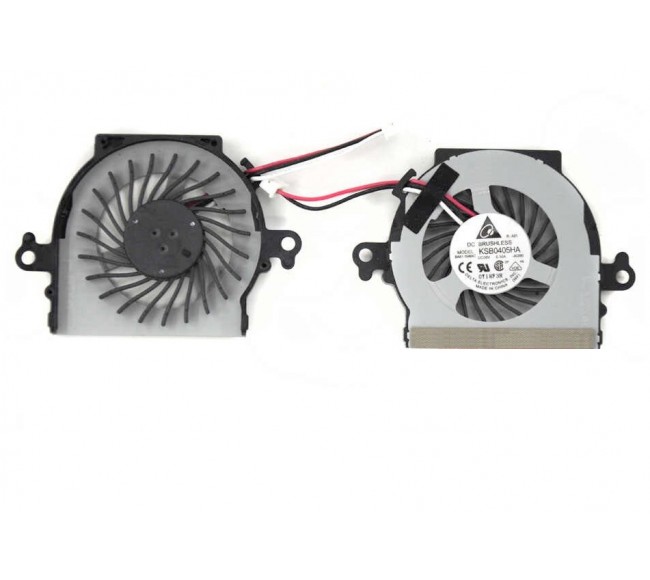 Fan For SAMSUNG N143, N145, N148, N148P, N150, N150P, N210, N220, N100, N102, NB20, NB30P, NB30 CPU Cooling Fan Cooler