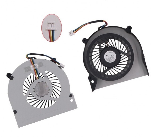 Fan For Sony Vaio VPCEH, VPCEL, VPC-EH, VPC-EL Series SVE17, SVE171, SVF15 CPU Cooling Fan Cooler
