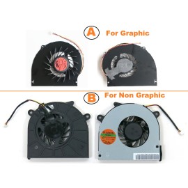 Fan For Acer Aspire 4740, 4740G Cpu Cooling Fan Cooler