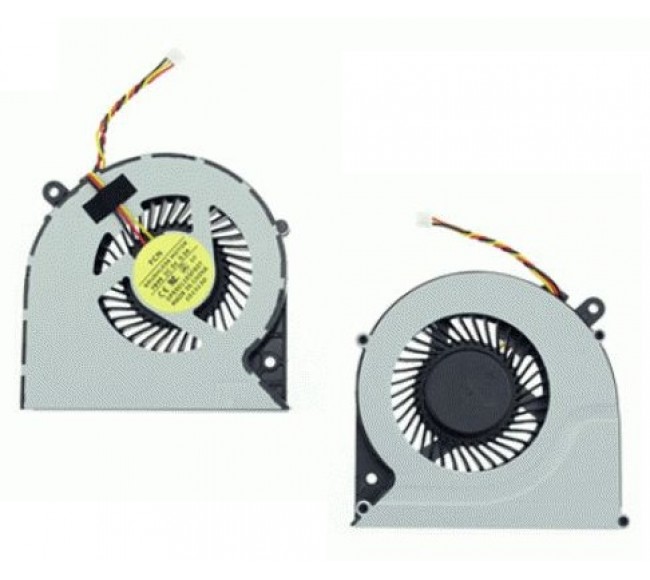 Fan For Toshiba Satellite C50-A CPU Cooling Fan Cooler ( 3-Pin/Wire )