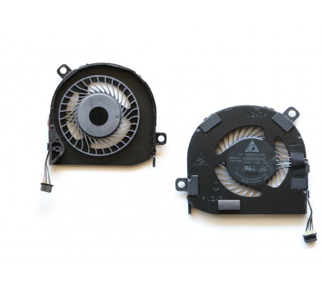 Fan For Dell Latitude E7280, 7280, E7380, 7380, E7290, 7290, E7390, 7390, E7490, P28S CPU Cooling Fan Cooler