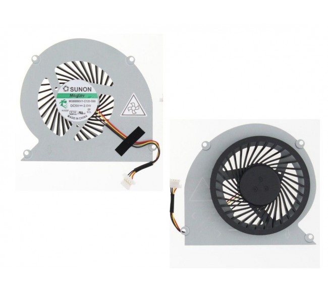 Fan For Acer Aspire TimeLine 4830, 4830TG, 3830, 3830TG, 5830, 5830TG CPU Cooling Fan Cooler