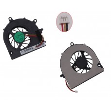 Fan For Toshiba Satellite A500, A500D, A505, A505D CPU Cooling Fan Cooler ( 3-Pin/Wire )