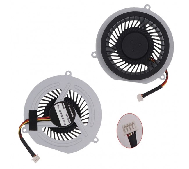 Fan For Lenovo IdeaPad Y470, Y470A, Y470N, Y470P Y471, Y471A, MG60090V1-C030-S99 CPU Cooling Fan Cooler (4-PIN)