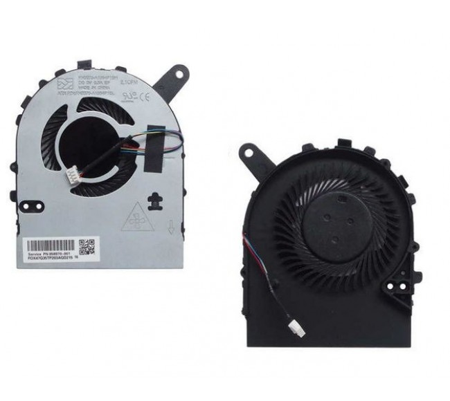 Fan For Dell Inspiron 14-7000, 14-7460, 7460, 14-7472, 7472, 14-7572 Vostro 5468 5568 CPU Cooling Fan Cooler