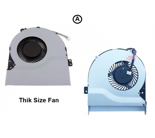 (CFAN0246-A) Thik Size Fan