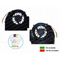 Fan For Lenovo Thinkpad W510, T510, T510i GC055010VH-A Cpu Cooling Fan