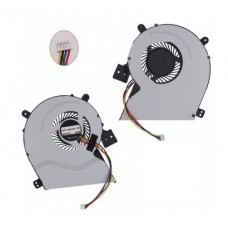 Fan for Asus VivoBook X451, X451C, X451CA, X551, X551C, X551CA, X551MA, X511C Series CPU Cooling Fan Cooler