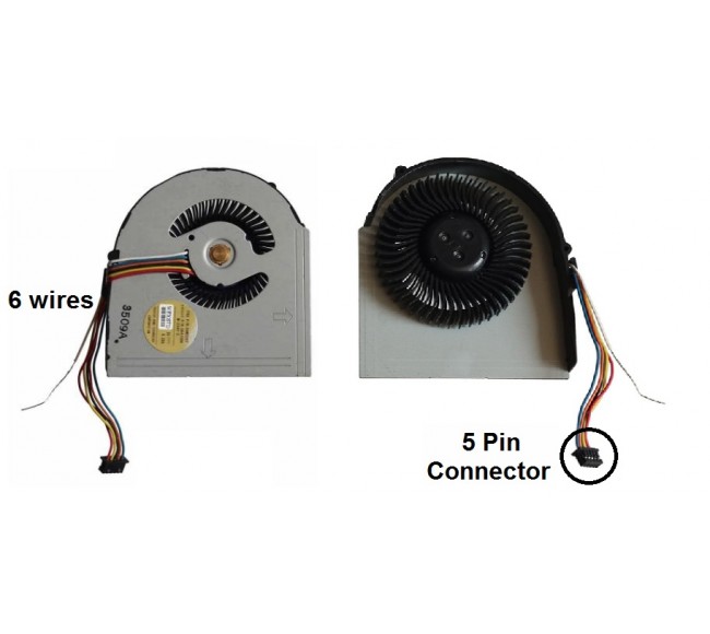 Fan For Lenovo Thinkpad T430, T430i CPU Cooling Fan Cooler