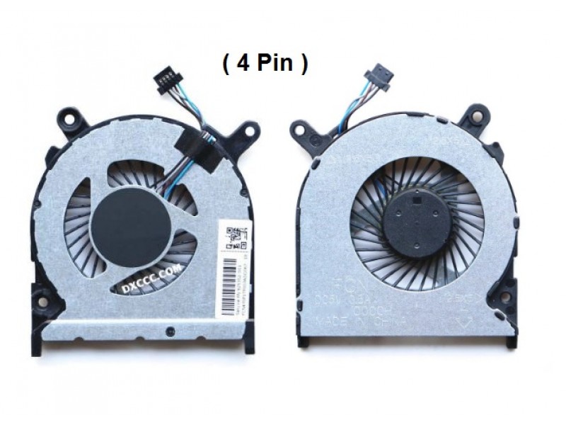 Deal4GO CPU Cooling Fan Replacement for HP Pavilion 14-BS 14Q-BU 14-BW 14Q-by 14Q-BY001AX 240 G6 245 G6 246 G6 NFB67A05H-001 925352-001