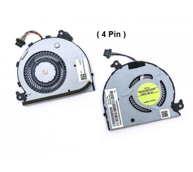 Fan For HP Specter X360 13-4000, 13-4100, 13-4003DX, 13-4102DX, 13-4173NA, 13-4115TU CPU Cooling Fan Cooler