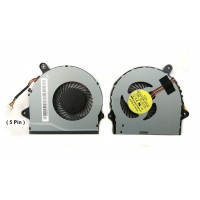 Fan For Lenovo Ideapad IdeaPad 300-15, 300-14, 300-14ISK, 300-15ISK, 300-17ISK, 300-15IBR, B71-80 CPU Cooling Fan Cooler