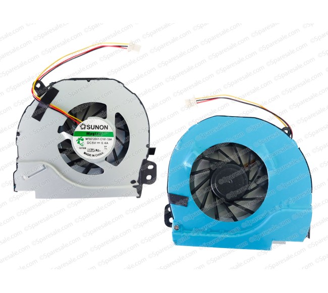 Fan For Dell Vostro 3460, V3460, 14R Turbo 14TD, 14R-1728, 14TR-2728B, 5420, 5425, 7420, 3460, M421R CPU Cooling Fan Cooler
