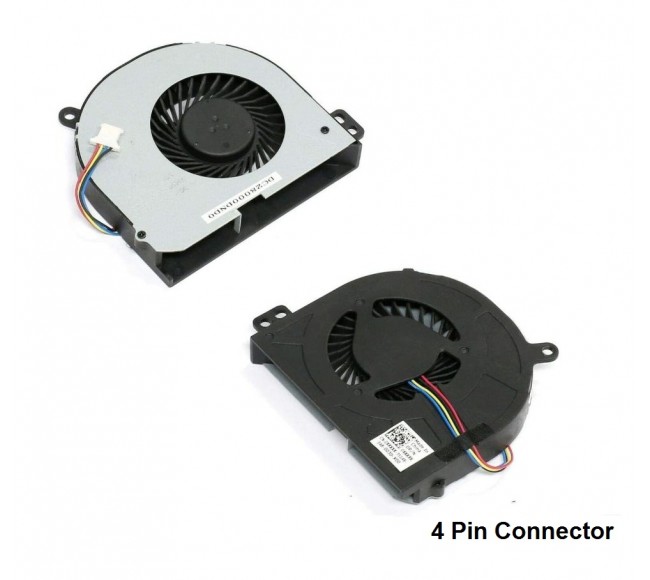 Fan For Dell Latitude E5440, E5540, DC28000DNVL, DC28000DNVO, MF60090V1-C620-S9A, 87XFX, 087XFX, P44G CPU Cooling Fan