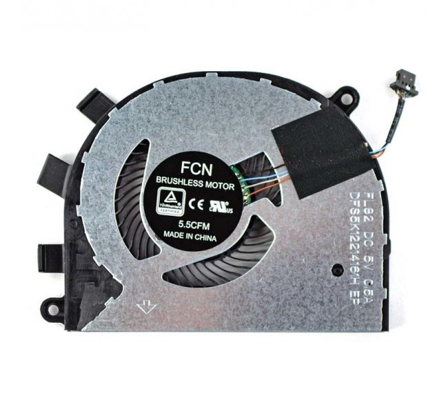 Fan For Dell Inspiron 15-5584, 15-5584 Latitude 3400 3500 CPU Cooling Fan Cooler