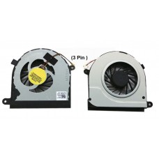 Fan For Dell Inspiron 17 17R N7110 Vostro 3750, 3750S, 064C85, 64C85 CPU Cooling Fan Cooler