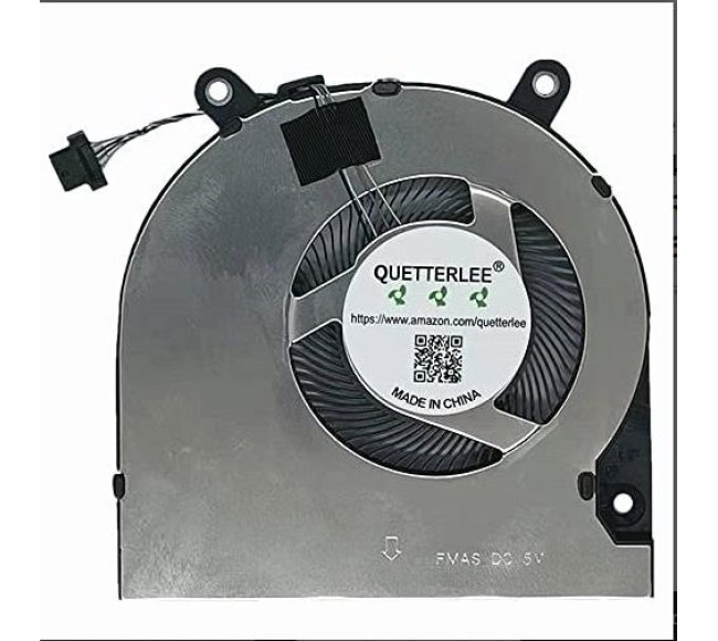 Fan For HP Pavilion X360 14M-DW, 14M-DW1023DX 6033B0079301 CPU Cooling Fan Cooler