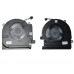 Fan For HP OMEN 15-EK, 15-EN, Series  TPN-Q236 Radiator CPU & GPU Cooling Fan ( 4-PIN )