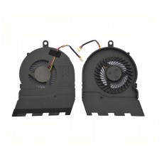 Fan For Dell Inspiron 15-5567, 15-5565, 17-5767 Series P66F CPU Cooling Fan 4-PIN
