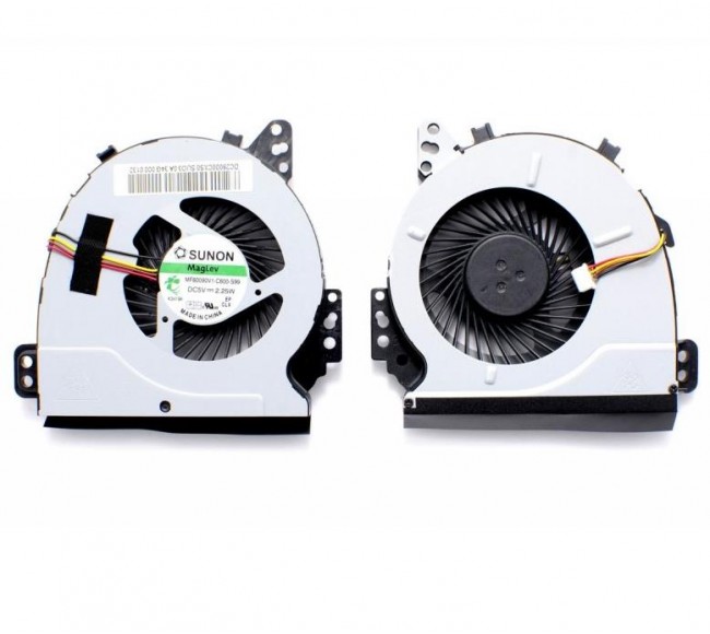 Fan For Toshiba Satellite L40-A L40D-A L40t-A L45-A L45D-A L45TA CPU Cooling Fan Cooler( 4-PIN / WIRE )