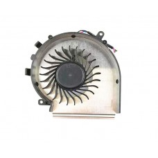 Fan For MSI GE62VR GE72VR GP62MVR GP62VR GP72VR 6RF 7RF Apache Pro AAVID PAAD06015SL N366 CPU Cooling Fan Cooler ( 4-PIN )