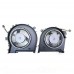 Fan For HP OMEN 5 AIR 15-DH 15-DH0161 GPU & CPU Cooling Fan Cooler ( PAIR FAN )