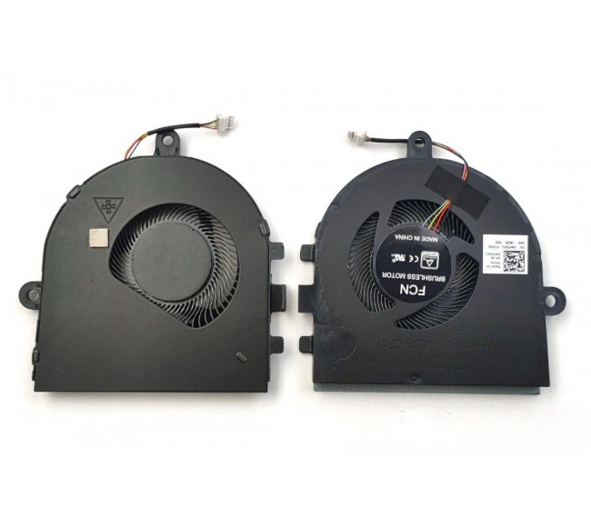 Fan For Dell Insprion 3480 3481 5493 Latitude 3490, E3490 CPU Cooling Fan Cooler