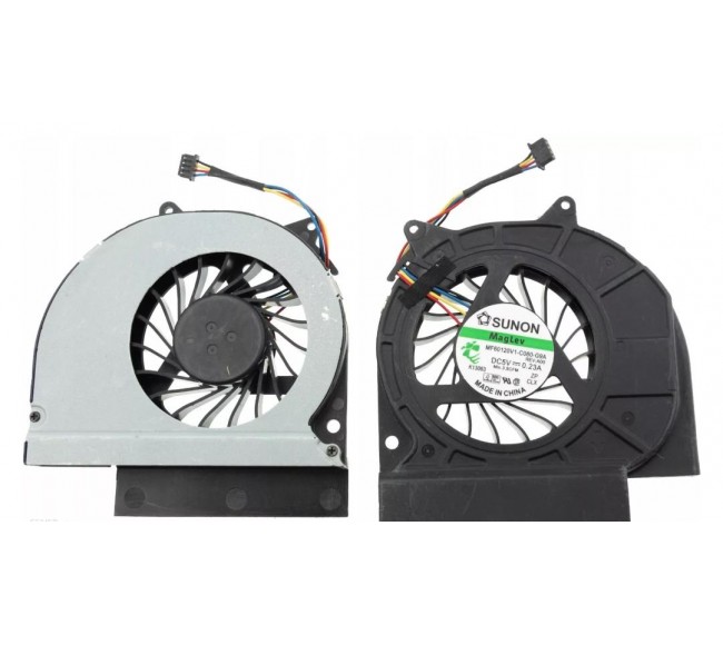 Fan For Dell Latitude E6420, E6430 CPU Cooling Fan Cooler ( GM ) 4-PIN