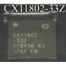 CX11802-33Z CX11802 QFN-40 IC 